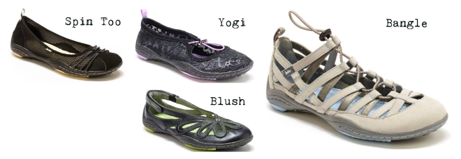 Jambu shoes 2015